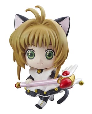 Set Version A (6 Figures) - Card Captor Sakura Petit Chara Land - 5