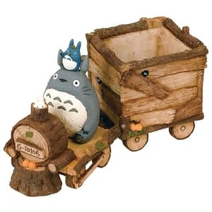 Totoro Blumentopf Lokomotive - Mein Nachbar Totoro - 1