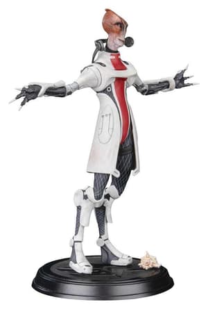 Mordin Solus - Dark Horse - 7