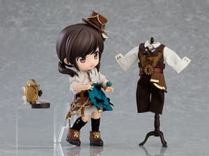 Tailor: Anna Moretti - Nendoroid Doll - 1