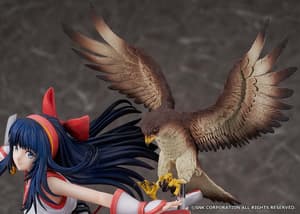 Samurai Shodown (2019) 1/7 Scale Figure Nakoruru - 7