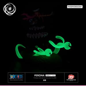 Perona - One Piece Ikigai #4 - Tsume - Figurine Collector 1/6 - 1