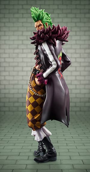 Bartolomeo Figurine Limited Edition Portrait of Pirates - 4