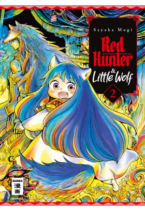 Red Hunter & Little Wolf  - Egmont - Band 02 - 1
