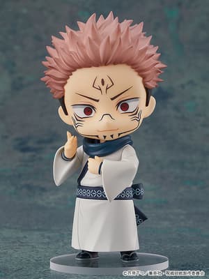 Nendoroid 1834 Sukuna - Re-Release - 4