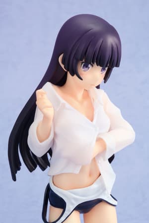 Kuroneko / Ruri Gokou - Pool Version - 4