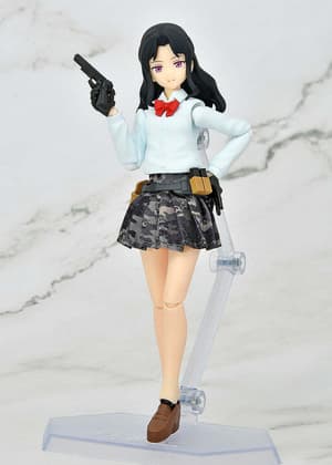 figma Armed JK: Variant C2, Code: URBEX - 2