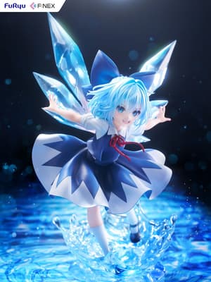 Cirno - F:Nex - Furyu (12)