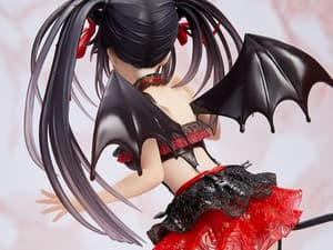 Kurumi Tokisaki - Pretty Devil - Coreful Figure - Taito - 10