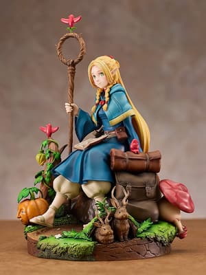 Marcille Donato - Adding Color to the Dungeon | 1/7 Scale Figure | Good Smile Company - 6
