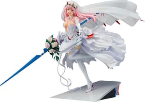 Zero Two - For My Darling - 1/7 PVC Statue von Good Smile - 7