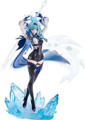 Eula - Wavecrest Waltz Ver. 1/7 Scale Figure | Genshin Impact - 14