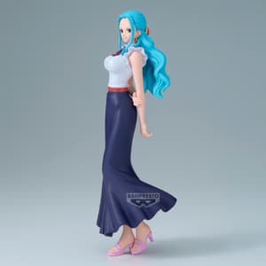 Vivi Nefeltari - One Piece - DXF The Grandline Series Extra - Banpresto (1)