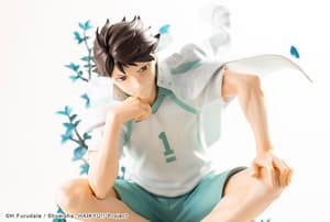 Toru Oikawa - Green Leaves - ARTFX J - Kotobukiya - 8