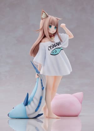 Kinako - Good Morning - Limited Edition - My Cat Is a Kawaii Girl - Golden Head - Alice Glint / Thousand - 16