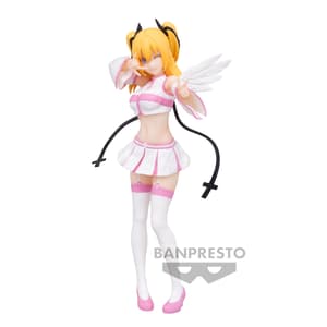 Liliel Angel - 2.5 Dimensional Seduction - Glitter & Glamours (Chaos Form Version) - Banpresto (1)