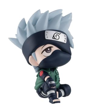 Kakashi Hatake - Naruto Shippuden - Look Up - Megahouse - Re-Release - 7