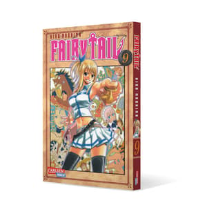 Fairy Tail - Carlsen - Band 09 - 1