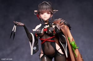 Sakura - Midnight Stealth PVC Statue (1/7) – Goddess of Victory: Nikke - 7