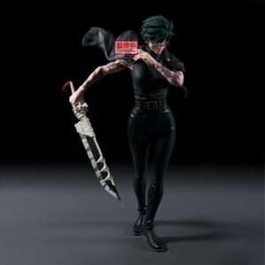 Maki Zen'in - Jujutsu Kaisen - Grandista - Banpresto - 2