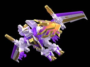THE GATTAI Shinsei Ryujin DX Dynazenon Relive - 3