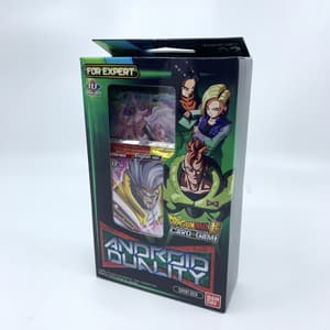 Android Duality - Expert Deck 02 - Dragon Ball Super Card Game (English Version) - 1