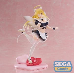 Misaki Shokuhou - Fallen Angel Maid - Luminasta - Sega (7)