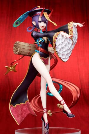 Shuten Douji - Festival Portrait - Ques Q - 11