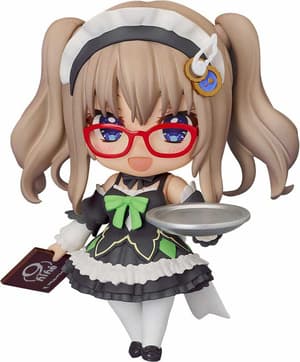 Nendoroid 2868 Miyako Kujo - Maid - 6