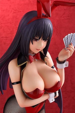 Yumeko Jabami - 1/4 B-Style Bunny - FREEing - 2