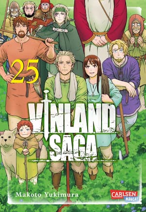 Vinland Saga  - Carlsen - Band 025 - 4