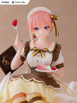 Ichika Nakano - Tenitol Fig à la mode - Furyu - 12