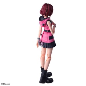 Kairi - Kingdom Hearts III Play Arts Kai - Square Enix - 7
