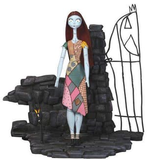 Nightmare before Christmas Select action figure Series 1 Sally - 1