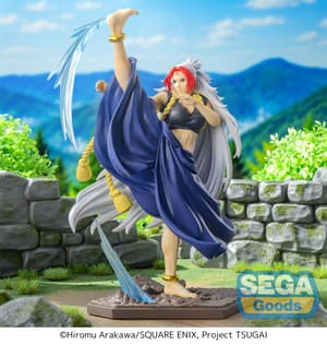 Left / Hidari - Luminasta - Sega - 1