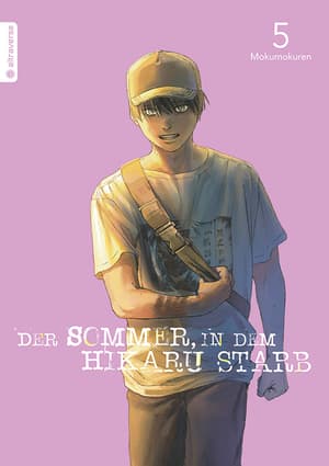 Der Sommer, in dem Hikaru starb - Altraverse - Band 05 - 1