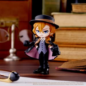 Random Choice - Bungo Stray Dogs PalVerse - Bushiroad - 16