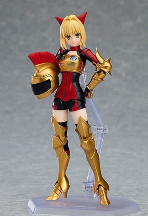 Figma SP-129  Nero Claudius (Racing Version) - 3