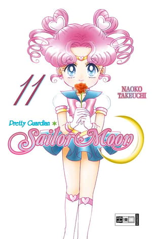 Pretty Guardian Sailor Moon - Egmont - Band 11 - 1