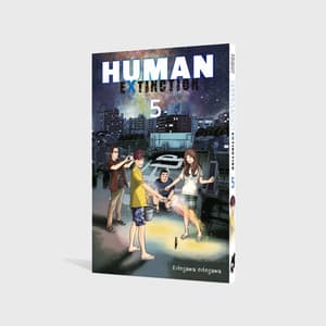 Human Extinction - Carlsen - Band 5 - 3