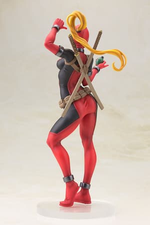 Lady Deadpool - Marvel Bishoujo - 2