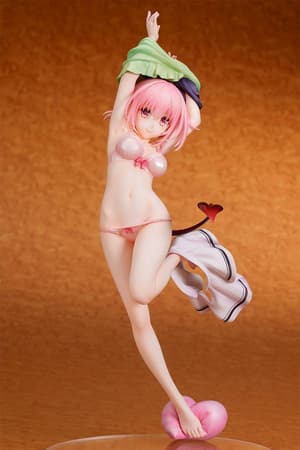 Momo Belia Deviluke - Changing Mode (Okigae) - Ques Q (12)