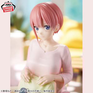 Ichika Nakano (Relax Time) - The Quintessential Quintuplets - Banpresto (2)