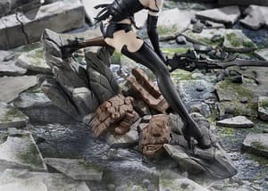 NieR:Automata Ver1.1a - A2 1/7 Scale PVC Statue by Max Factory - 15