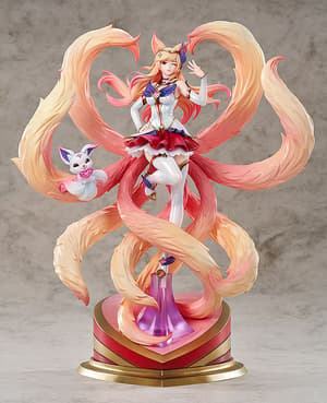 Ahri - Star Guardian 1/7 Scale Figure by Good Smile Company - 4