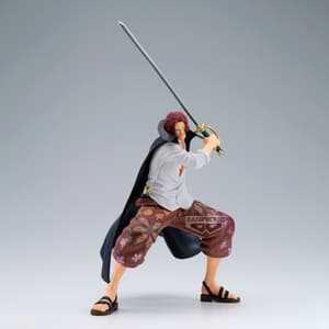 Shanks - One Piece - Grandista - Banpresto (1)