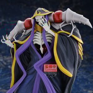 Ainz Ooal Gown - Overlord - Banpresto (1)