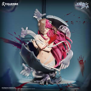 Lucy - Elite Bust Series - Figurama Collectors (11)