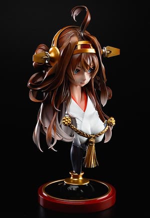 Kongou Bust - Keiondou Version - Wonderful Hobby Selection - 2