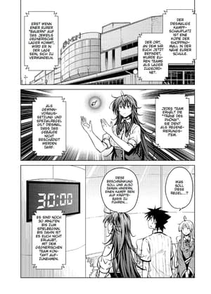 Highschool DxD - Panini - Band 011 - Abschlussband - 7